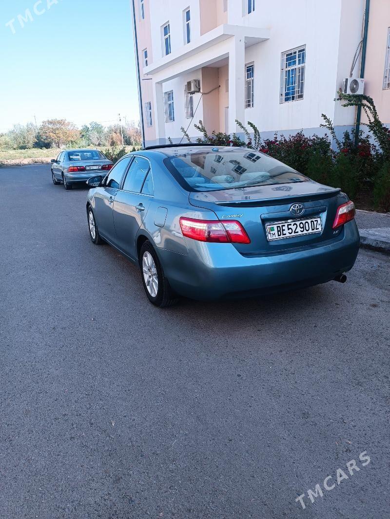 Toyota Camry 2008 - 170 000 TMT - Daşoguz - img 4