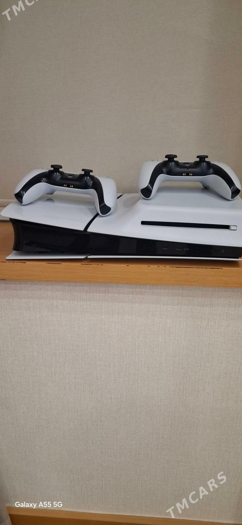 Playstation 5slim Europa beti - Ашхабад - img 2