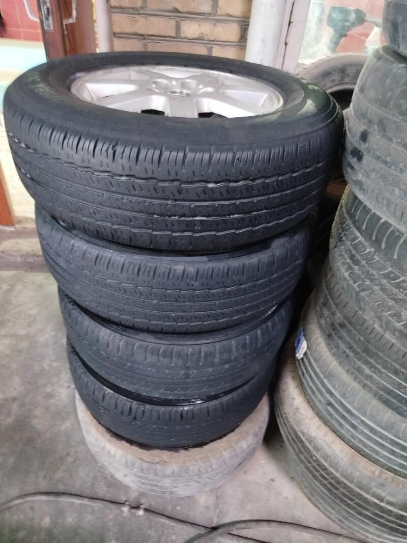 avlon diska tigir 2 500 TMT - Мары - img 2