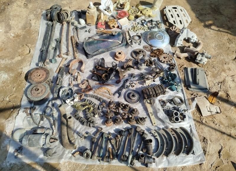 Lada 2106 zapjastlary 1 200 TMT - Чоганлы - img 1