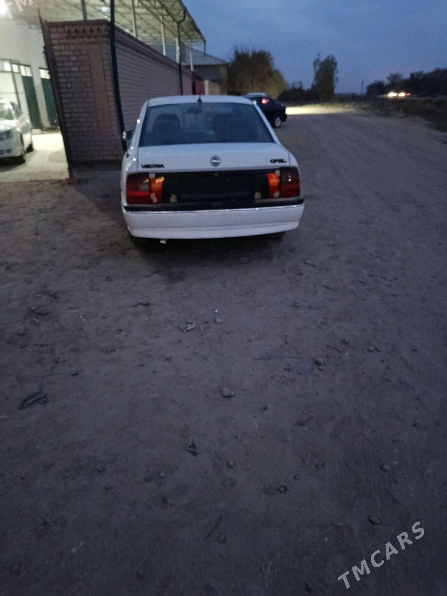 Opel Vectra 1994 - 40 000 TMT - Шабатский этрап - img 1