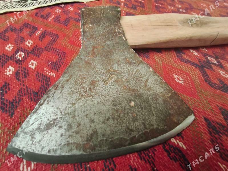 Palta (Топор) сделано в СССР - Ашхабад - img 3