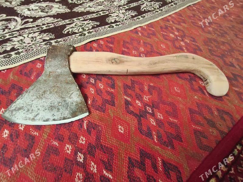 Palta (Топор) сделано в СССР - Ашхабад - img 2