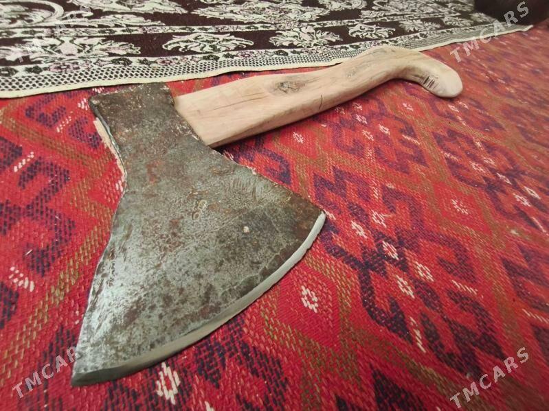 Palta (Топор) сделано в СССР - Ашхабад - img 1