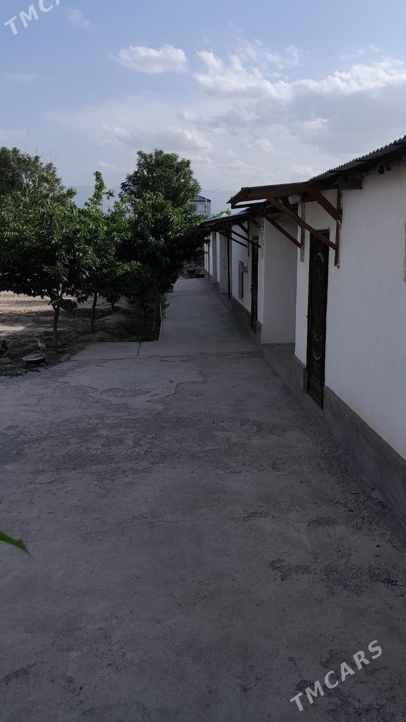 Herrikgala ilerki - Aşgabat - img 6