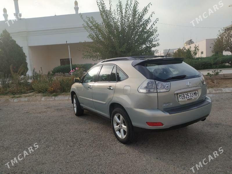 Lexus RX 330 2004 - 285 000 TMT - Векильбазар - img 8