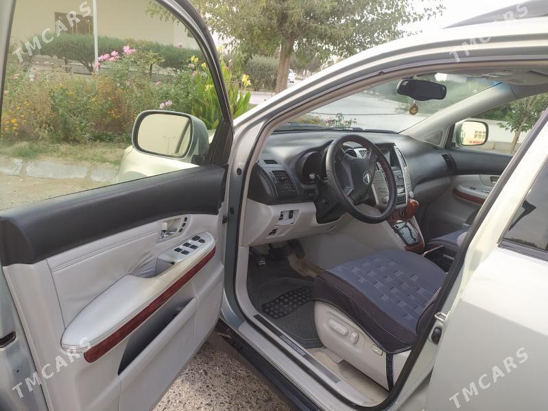 Lexus RX 330 2004 - 285 000 TMT - Векильбазар - img 5