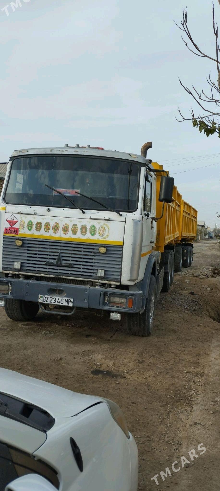 Maz Samosval 2012 - 700 000 TMT - Wekilbazar - img 1