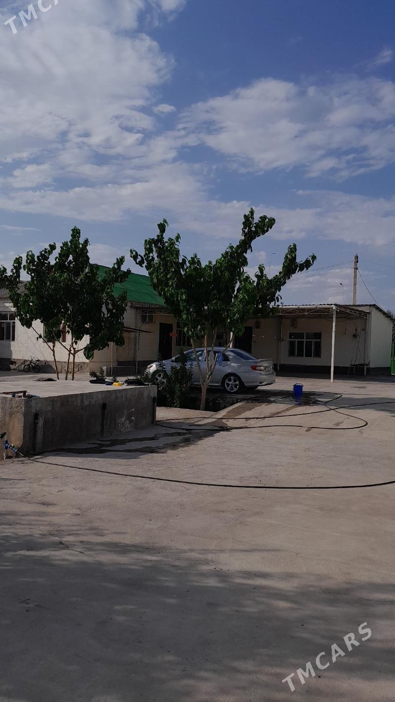 Herrikgala ilerki - Aşgabat - img 2