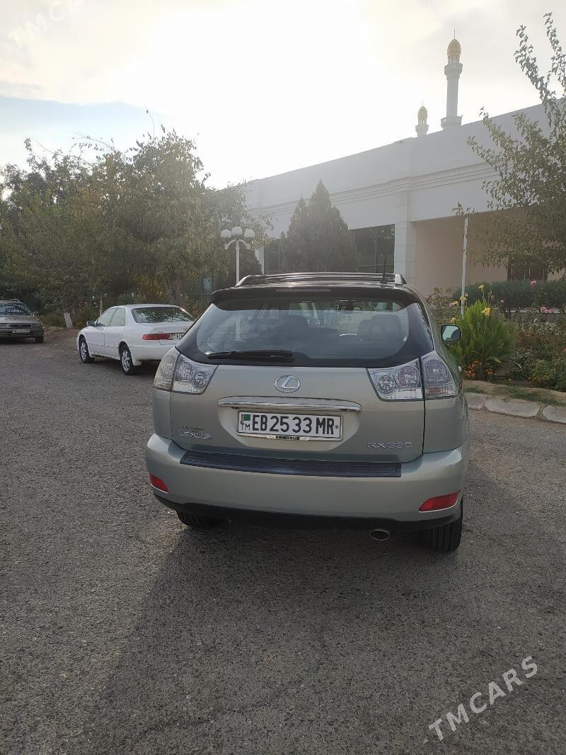 Lexus RX 330 2004 - 285 000 TMT - Векильбазар - img 7