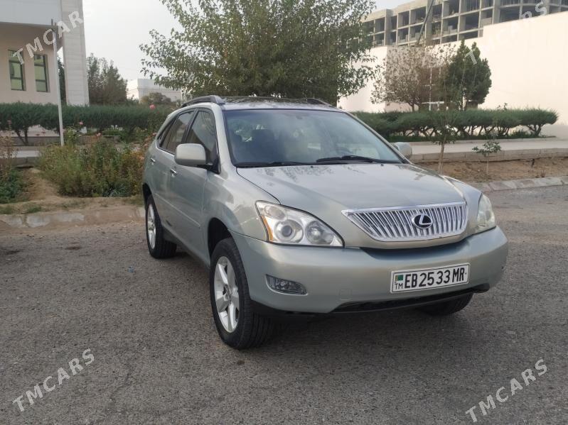 Lexus RX 330 2004 - 285 000 TMT - Векильбазар - img 1