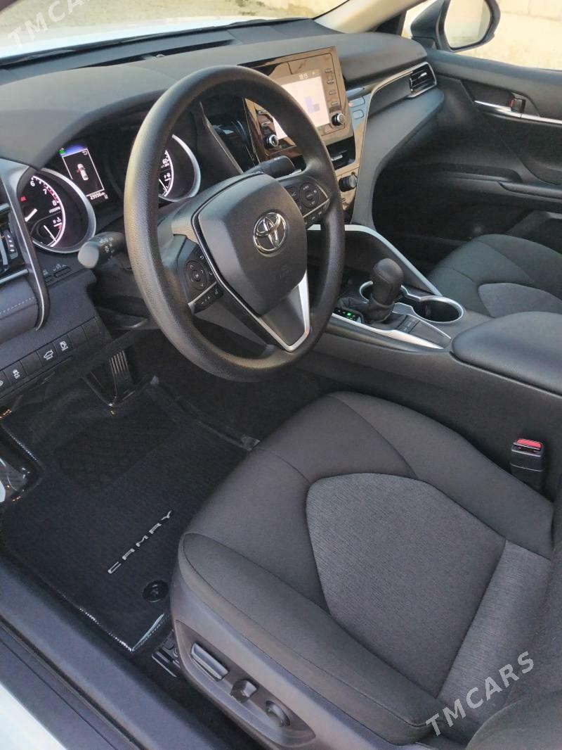 Toyota Camry 2022 - 355 000 TMT - Balkanabat - img 8