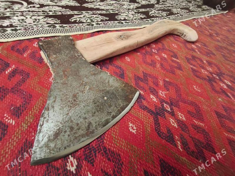 Palta (Топор) сделано в СССР - Ашхабад - img 4