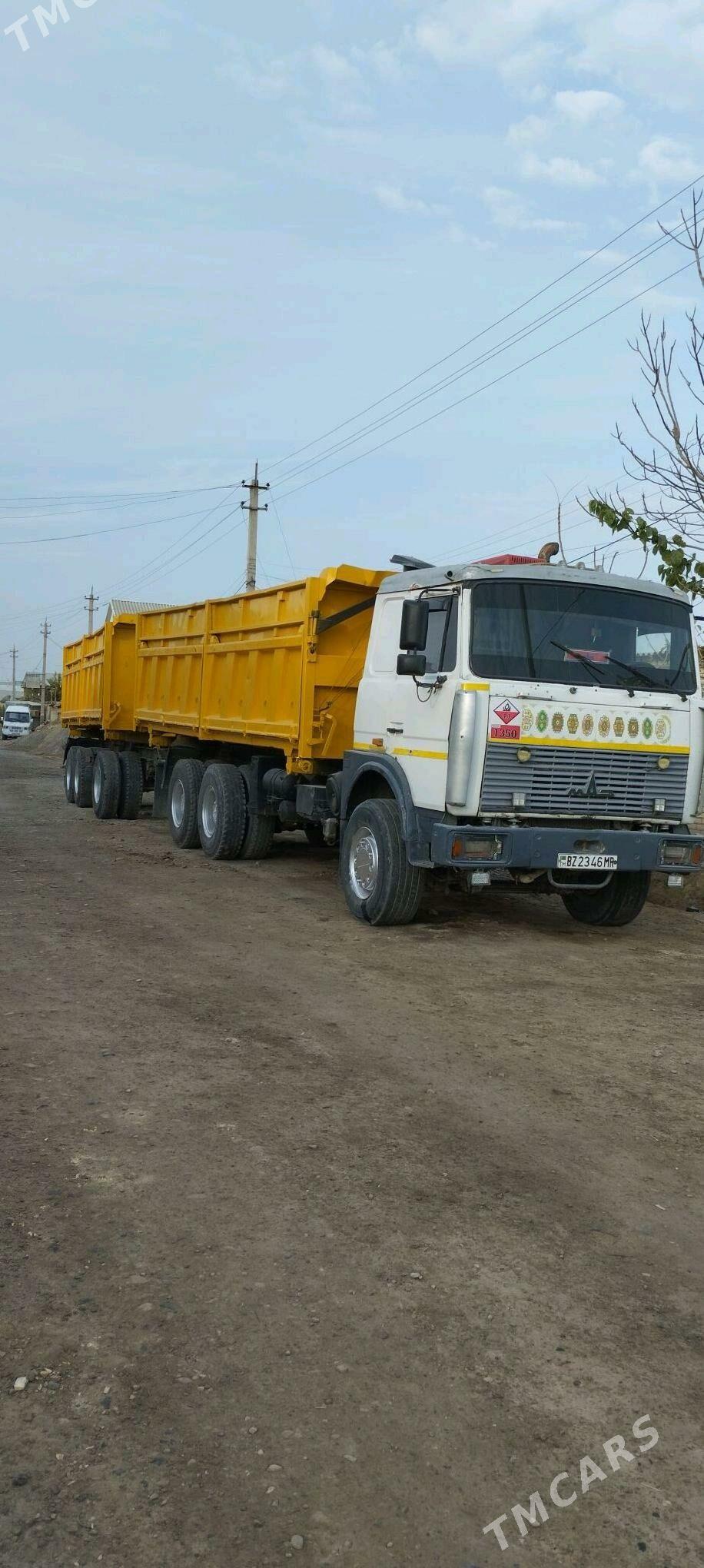 Maz Samosval 2012 - 700 000 TMT - Wekilbazar - img 2