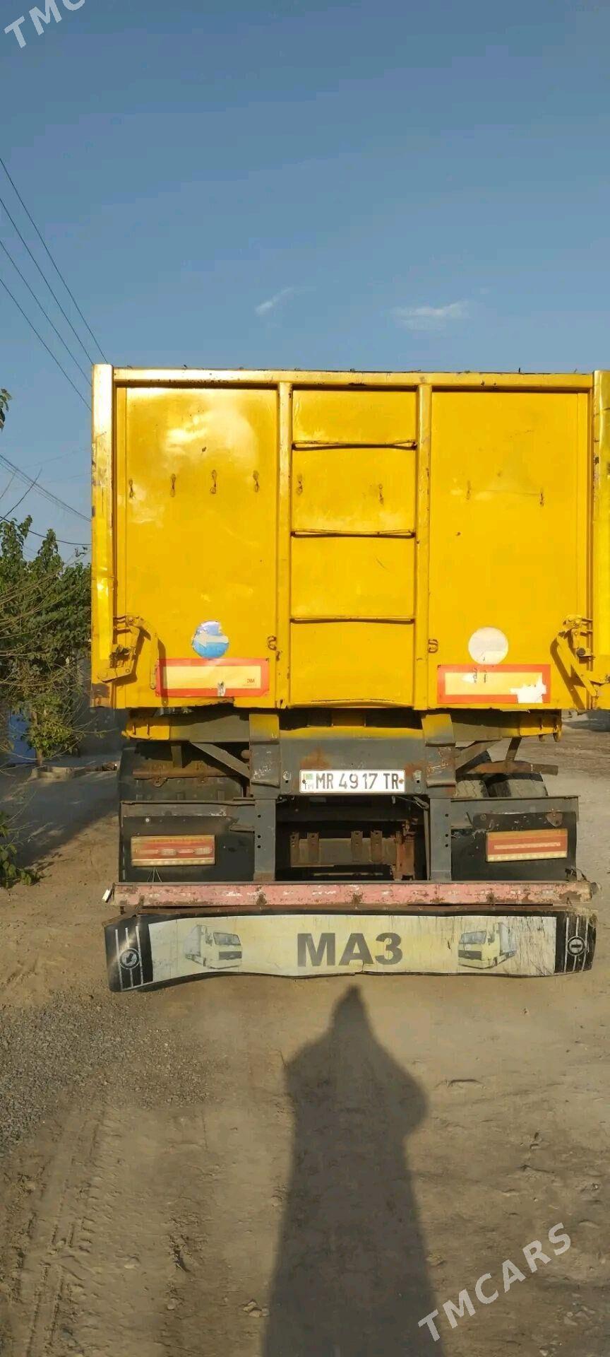 Maz Samosval 2012 - 700 000 TMT - Wekilbazar - img 5