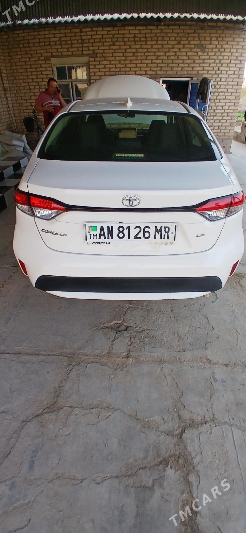 Toyota Corolla 2020 - 250 000 TMT - Mary - img 1