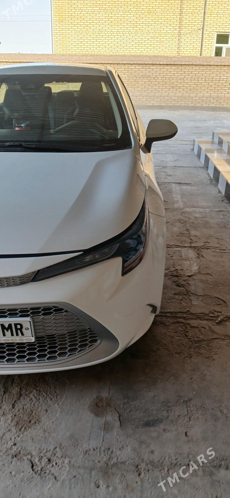 Toyota Corolla 2020 - 250 000 TMT - Mary - img 9