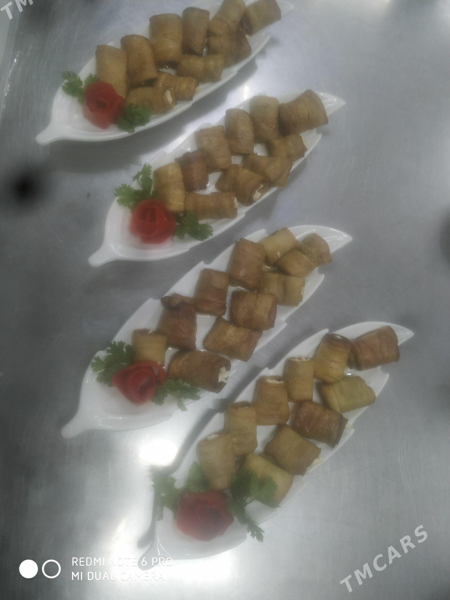 салатница - Baýramaly - img 5