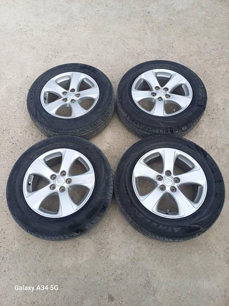 17 lik SIENNA 5 000 TMT - Ашхабад - img 2