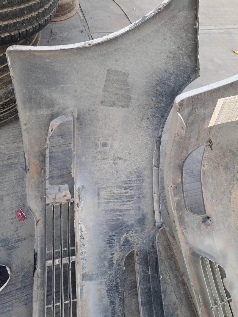 Bufer bamper Sienna 500 TMT - Aşgabat - img 5