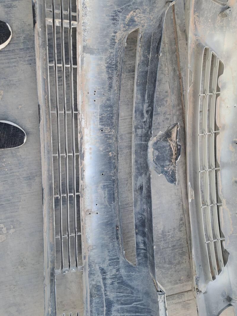 Bufer bamper Sienna 500 TMT - Aşgabat - img 4