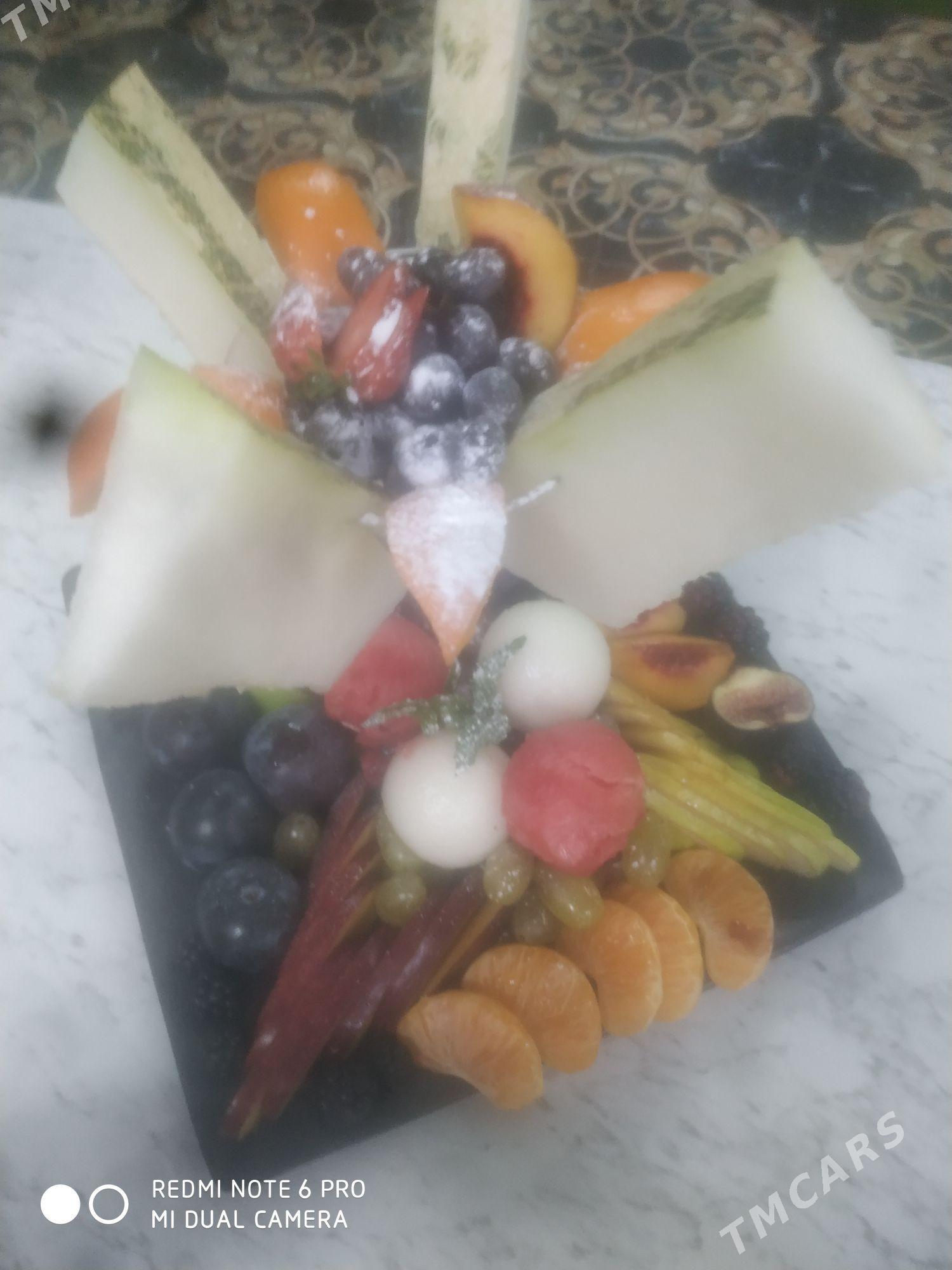 салатница - Baýramaly - img 3