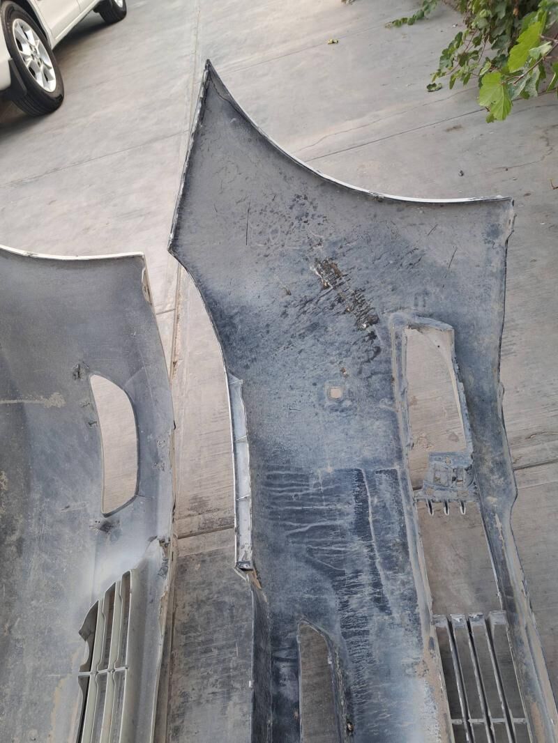 Bufer bamper Sienna 500 TMT - Aşgabat - img 3