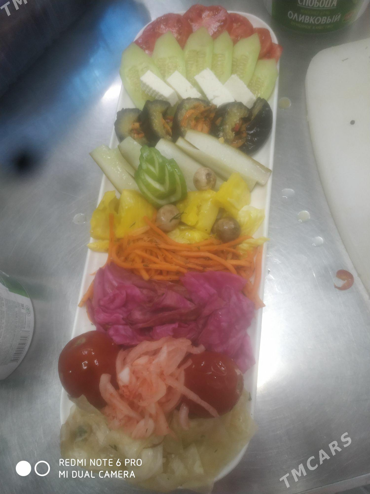 салатница - Baýramaly - img 7