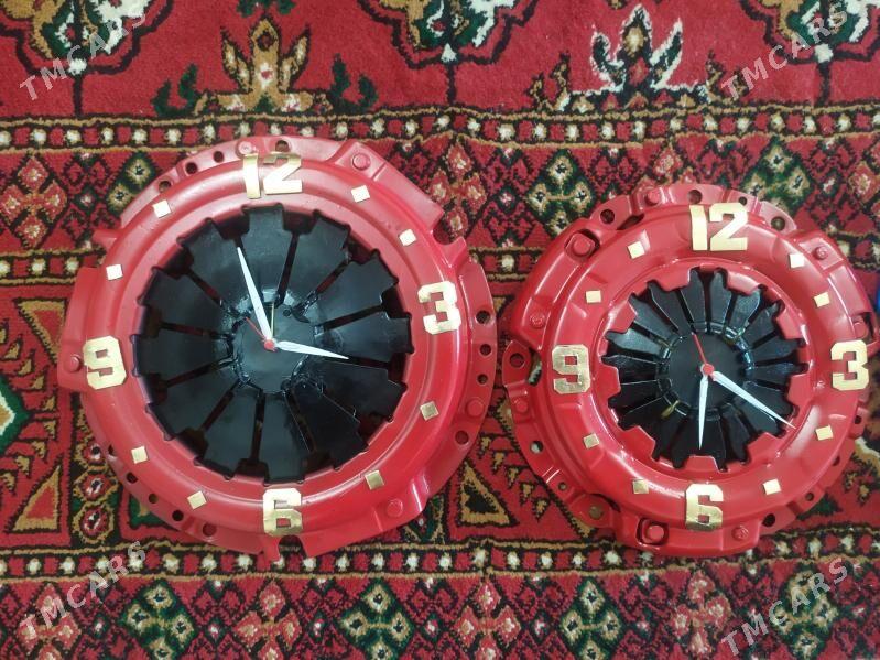 Настенные часы - Дашогуз - img 1