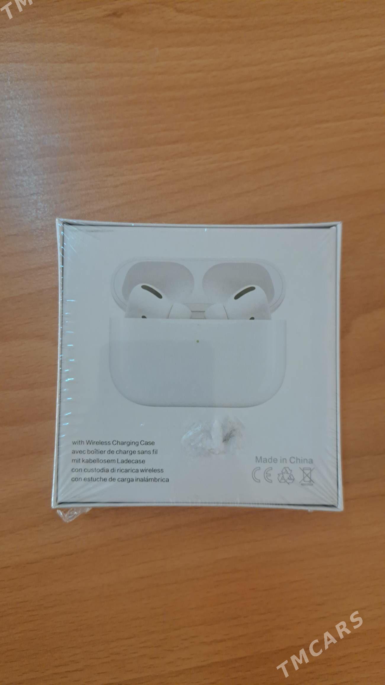 nausnik airpods pro - Moskowskiý köç. (10 ýyl abadançylyk şaýoly) - img 2