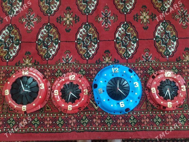 Настенные часы - Дашогуз - img 3