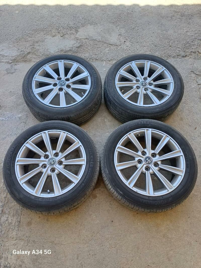 17 lik camry 3 500 TMT - Ашхабад - img 2