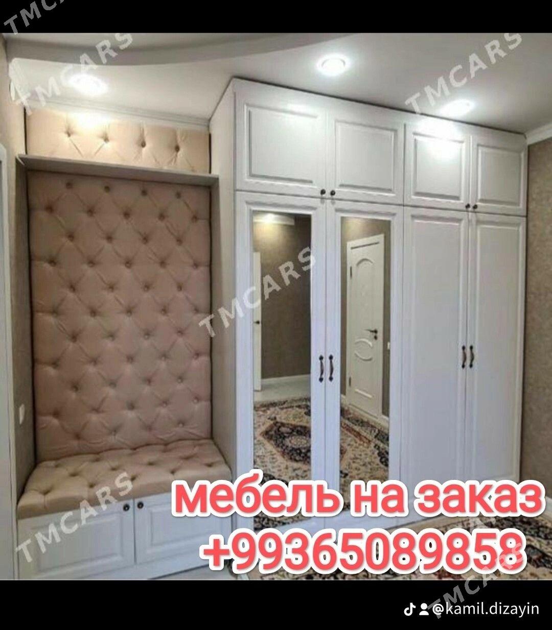 Мебель прихожки - Ашхабад - img 2