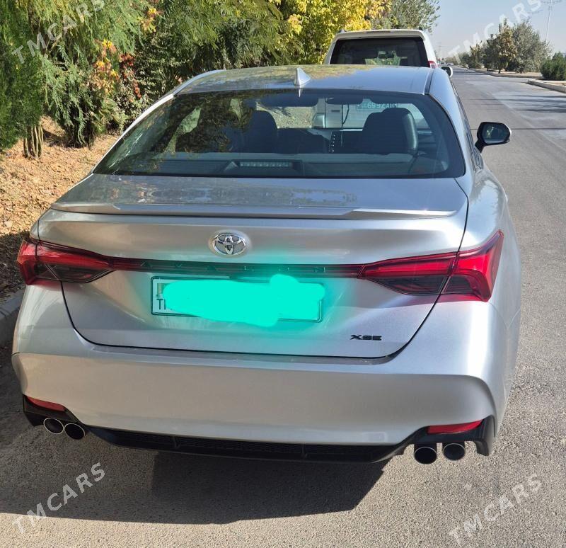 Toyota Avalon 2020 - 485 000 TMT - Айтакова (ул. Огузхана) - img 3