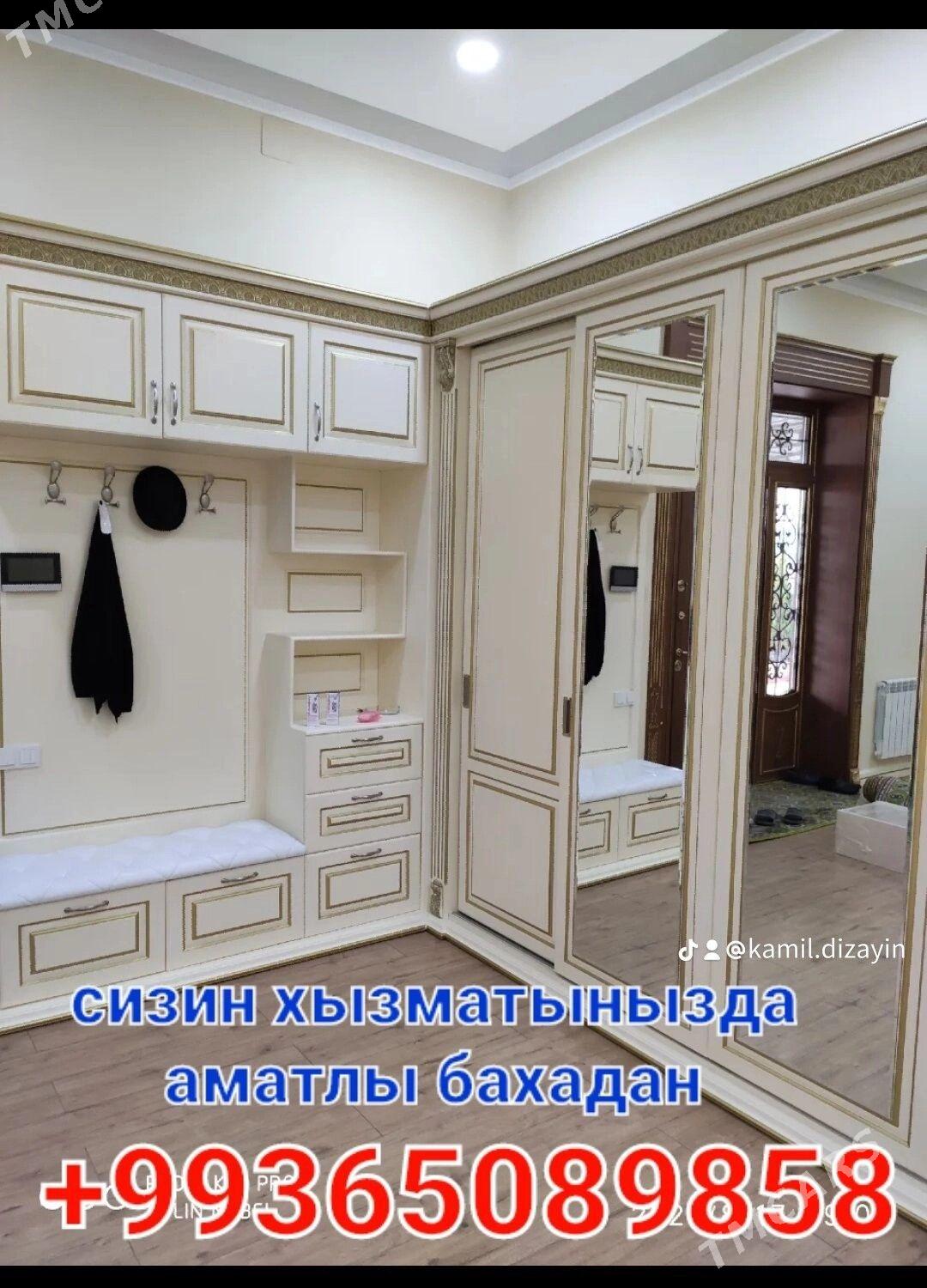 Мебель прихожки - Ашхабад - img 1