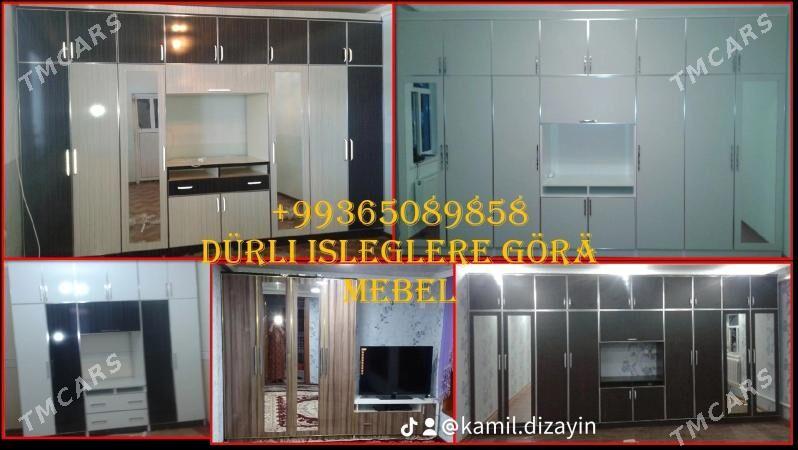 Мебель прихожки - Ашхабад - img 6