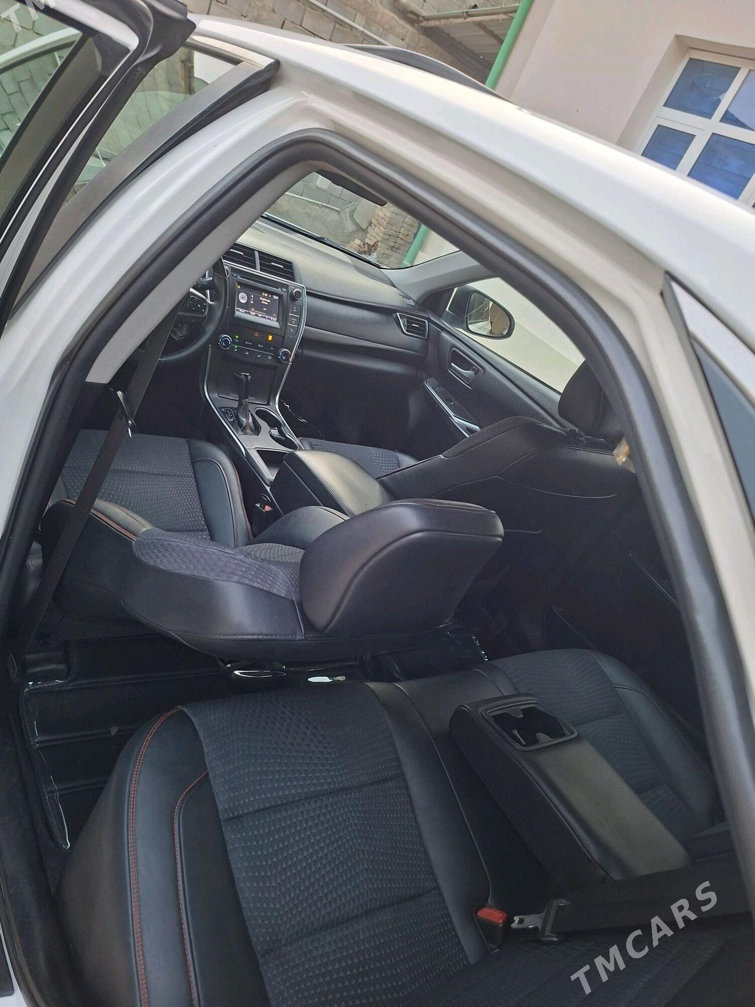 Toyota Camry 2015 - 260 000 TMT - Aşgabat - img 5