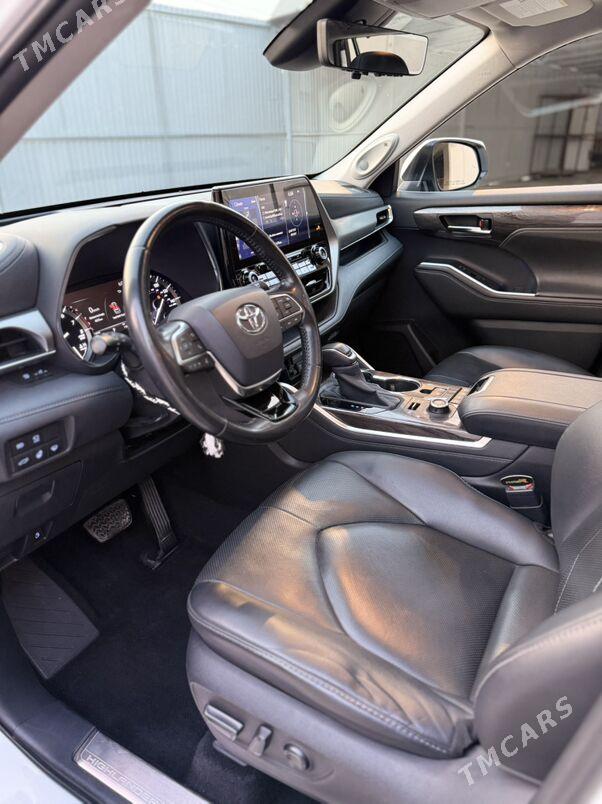 Toyota Highlander 2021 - 780 000 TMT - Aşgabat - img 5