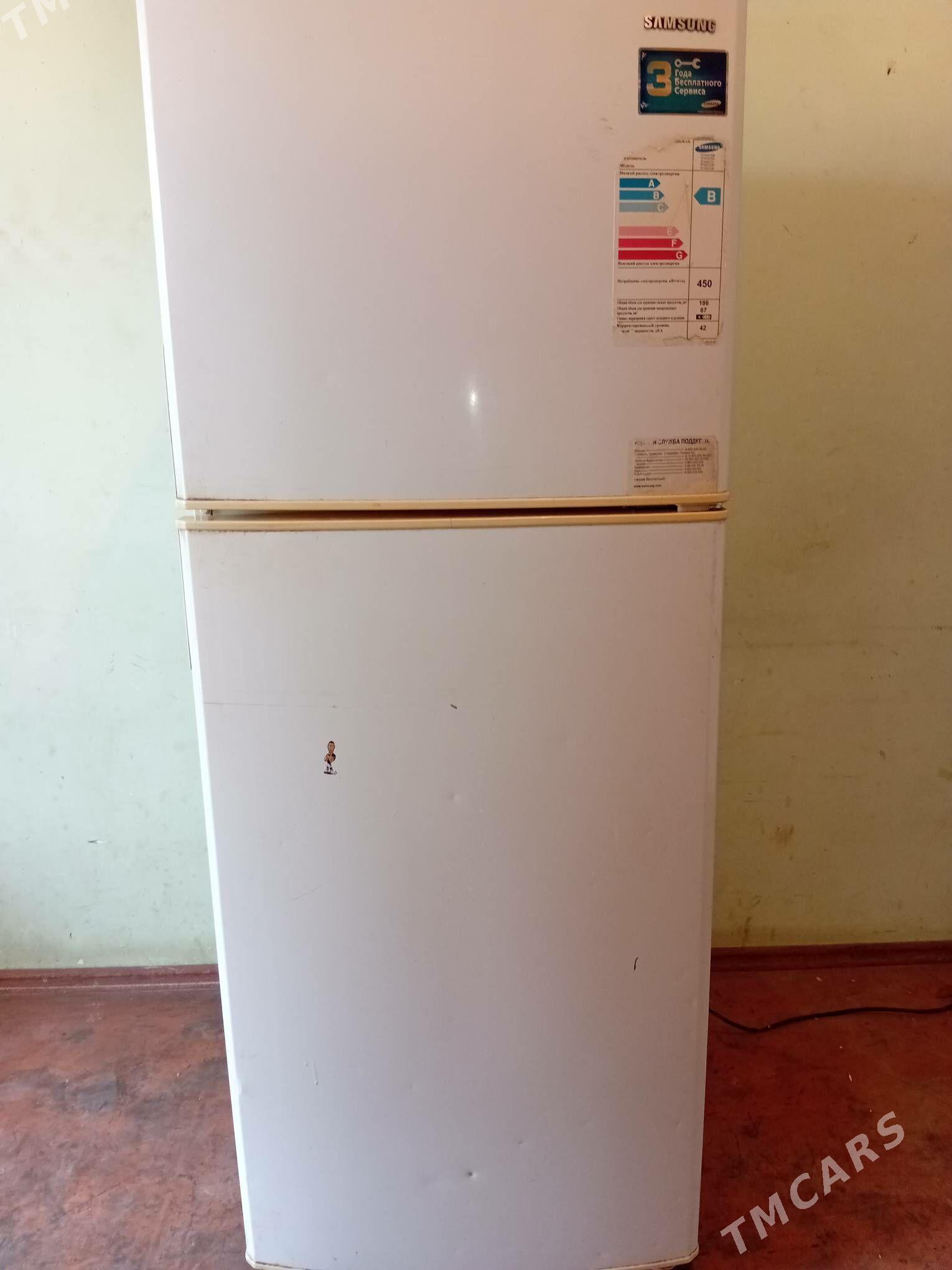 Holodilnik холодильник - Ашхабад - img 1