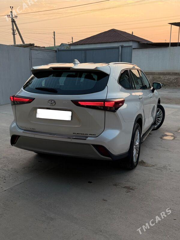 Toyota Highlander 2021 - 780 000 TMT - Aşgabat - img 2