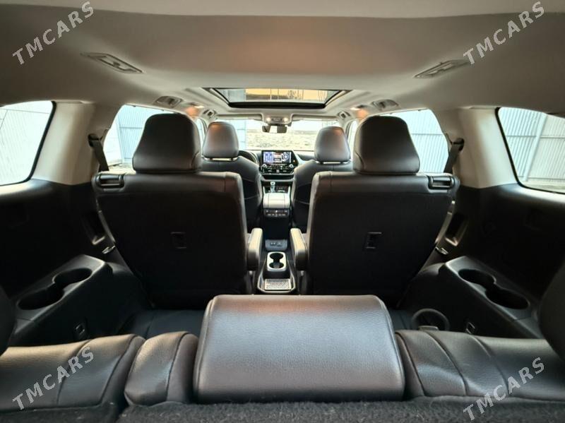 Toyota Highlander 2021 - 780 000 TMT - Aşgabat - img 4