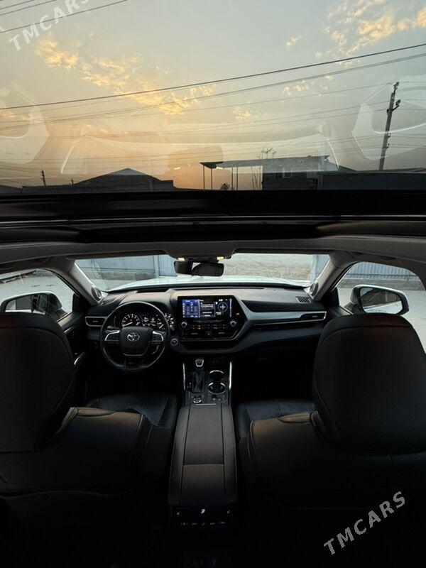 Toyota Highlander 2021 - 780 000 TMT - Aşgabat - img 3