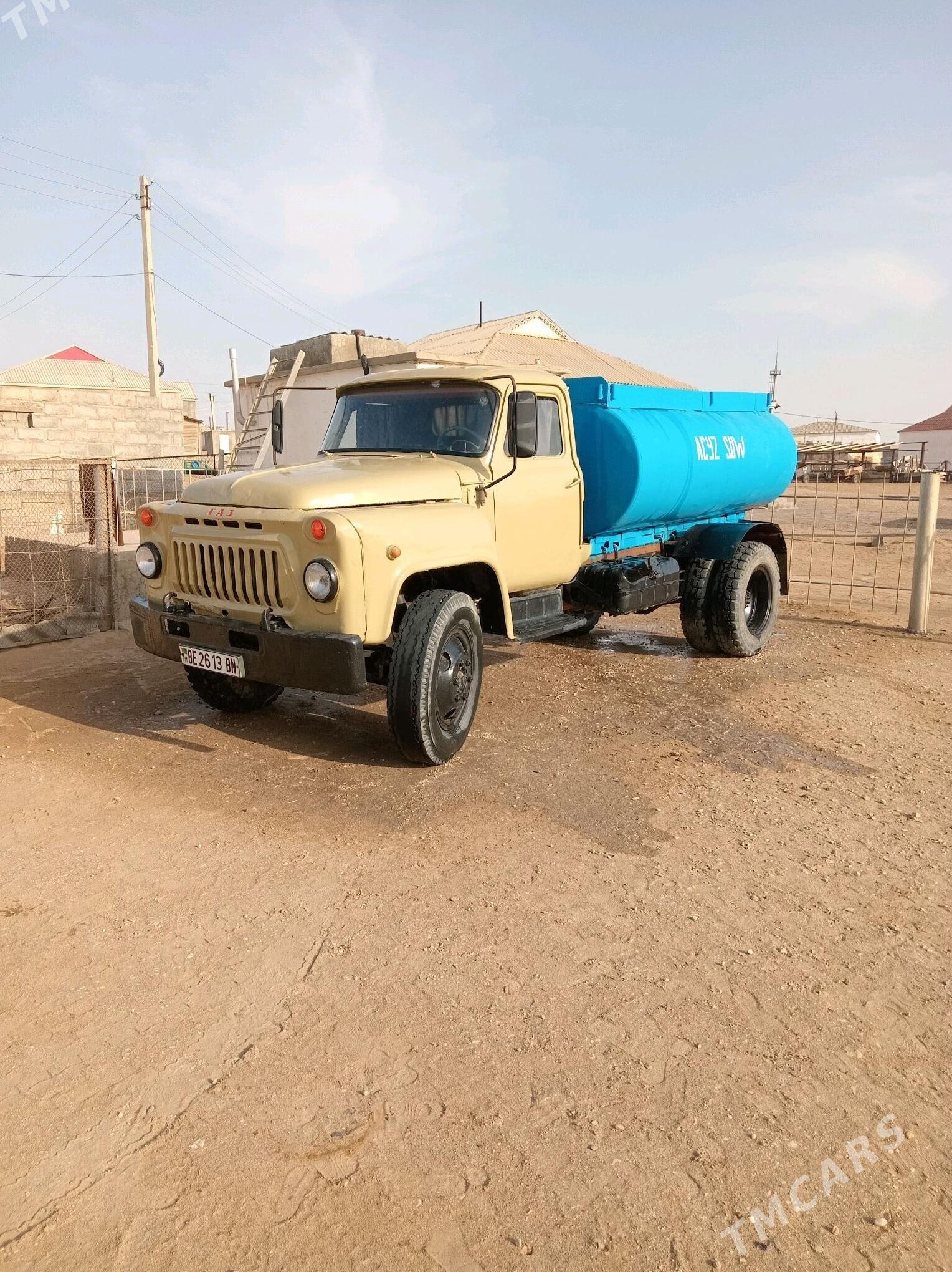 Gaz 53 1980 - 40 000 TMT - Balkanabat - img 1