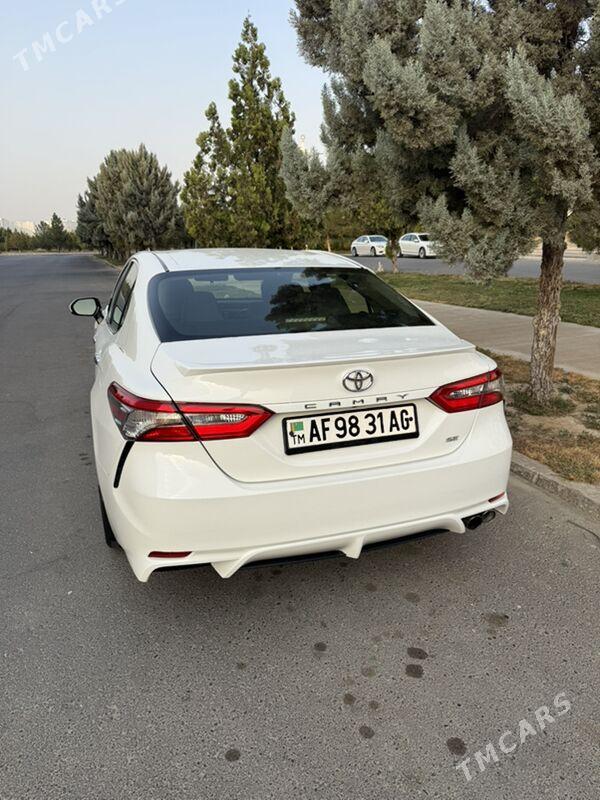 Toyota Camry 2018 - 305 000 TMT - Aşgabat - img 5