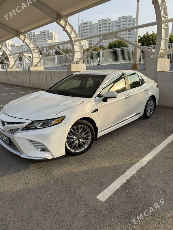 Toyota Camry 2018 - 305 000 TMT - Aşgabat - img 3