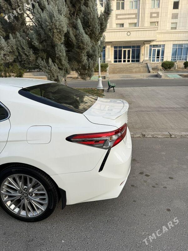 Toyota Camry 2018 - 305 000 TMT - Aşgabat - img 6