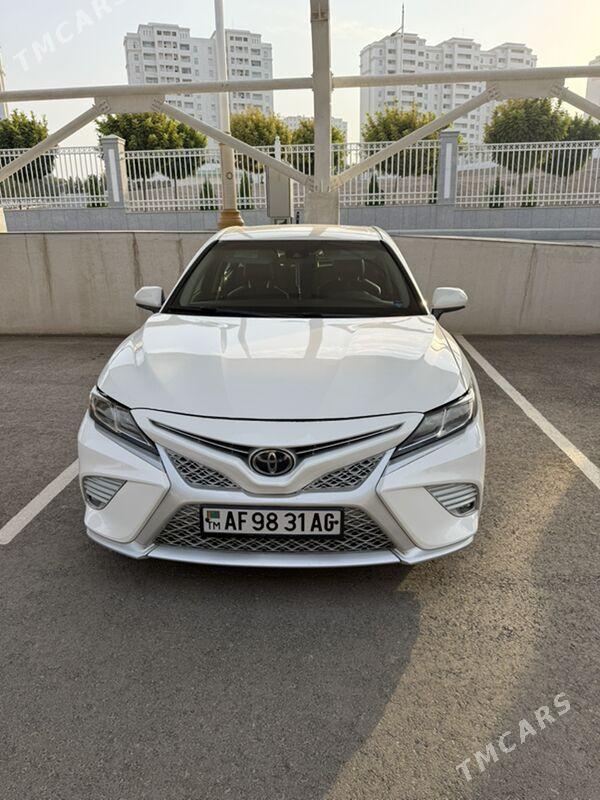 Toyota Camry 2018 - 305 000 TMT - Aşgabat - img 1