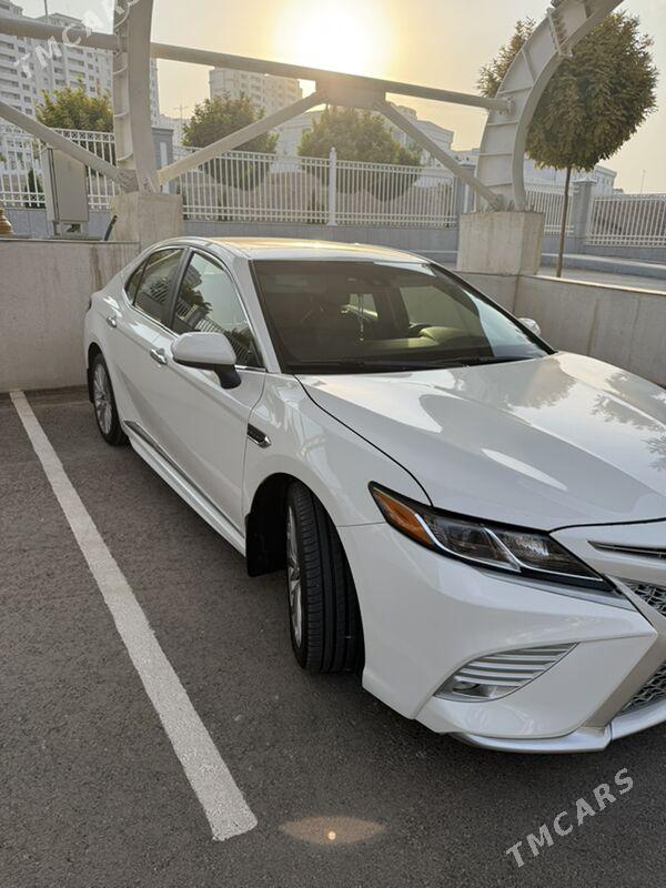 Toyota Camry 2018 - 305 000 TMT - Aşgabat - img 4