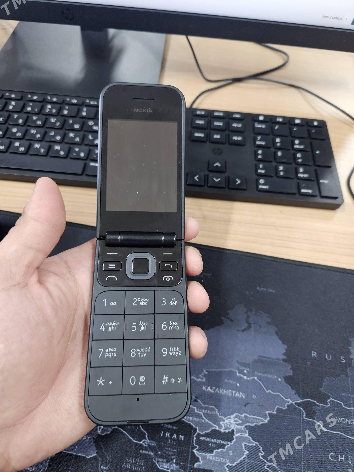 nokia 2720 flip - Aşgabat - img 2