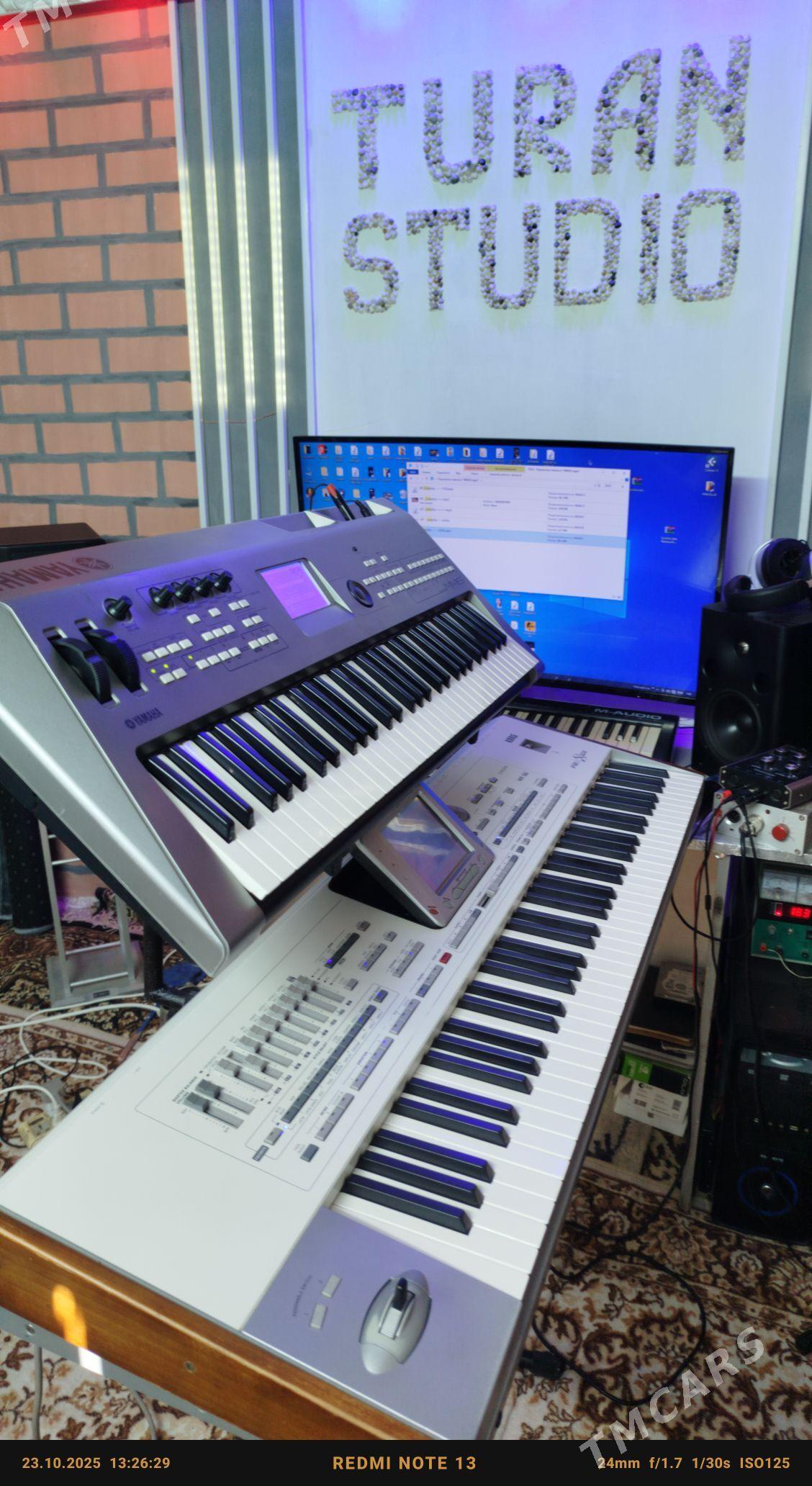 YAMAHA MM6 - Ашхабад - img 3